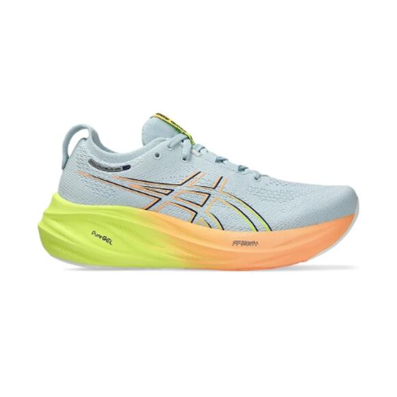 Asics Shoes - Asics Women's Gel Nimbus 26 Paris Running Shoes Size 7